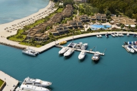Sani resort - περιβαλλοντικές μελέτες ξενοδοχείων - Χαλκιδική