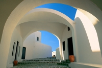 Vedema hotel Santorini
