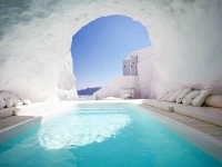 Katikies hotel Santorini - αδειοδότηση ξενοδοχείου, μελέτες