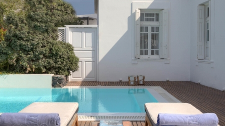 Vedema, a Luxury Collection Resort, Santorini