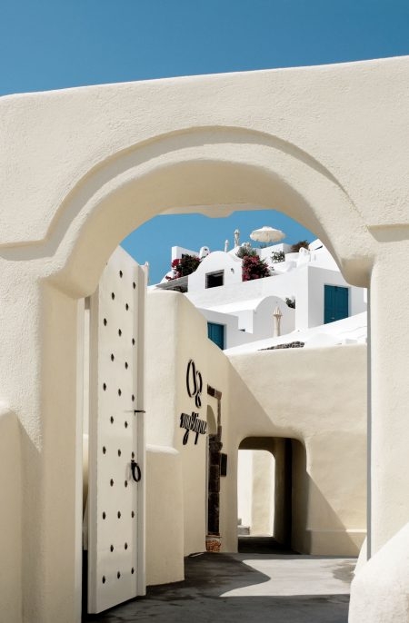 Mystique Hotel, Santorini